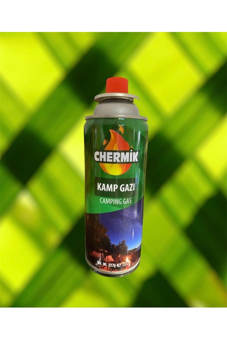 CHERMİK 227 GR KAMP GAZI